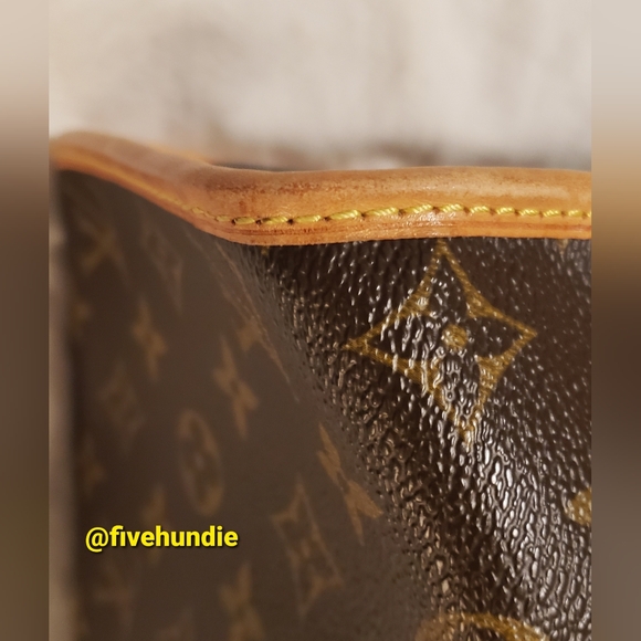 Authentic Louis Vuitton Popincourt Monogram Haut handbag - Picture 10 of 16